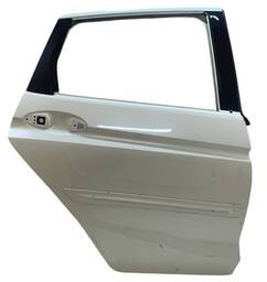 Porta Traseira Direita Fit 2015 a 2022