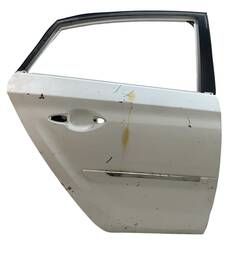 Porta Traseira Direita HB20 Sedan 2013 2014 a 2019