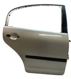 Porta Traseira Direita Polo Sedan 2003 2004 a 2015