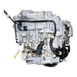 CAIXA CAMBIO FIT CITY 1.5 2009 2010 A 2014 AUTOMÁTCIA