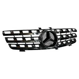 GRADE DIANTEIRA MERCEDES ML350 2006 2007 2008