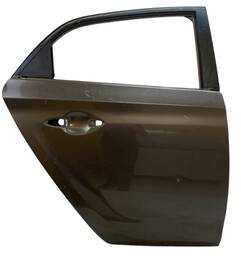 Porta Traseira Direita HB20 Hatch 2013 2014 a 2019