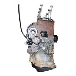 (BLOCO)MOTOR GOL FOX POLO GOLF SAVEIRO VOYAGE 1.6 8V FLEX PW