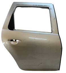 Porta Traseira Direita Duster Oroch 2012 a 2020 Oroch 2016/