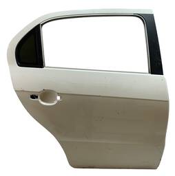 PORTA TRASEIRA DIREITA UNO WAY 2011 A 2021 C/ FURO MOLDURA