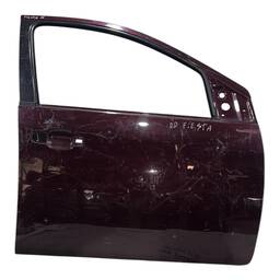 Porta Dianteira Direita Fiesta 2003 a 2014