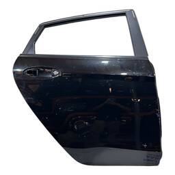 Porta Traseira Direita New Fiesta Hatch 2011 a 2019