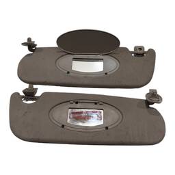 PAR TAPA SOL QUEBRA SOL LIFAN 320 2010 USADO ORIGINAL