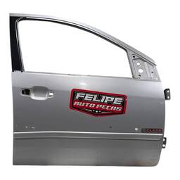 Porta Dianteira Direita Fiesta 2003 a 2014