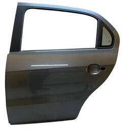 Porta Traseira Esquerda Gol Voyage G5 G6 G7 G8