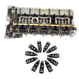 Cabeçote Bmw 135 335 435 535 X3 X4 X5 X6 Z4 235 3.0 6cc N55 