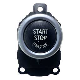 Botão de Partida Start Stop Bmw 535i 2010 a 2012
