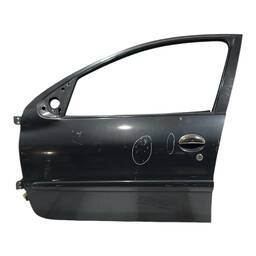 Porta Dianteira Esquerda Peugeot 206 207 Passion