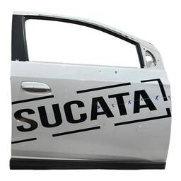 Porta Dianteira Direita Onix Activ 2017 a 2019 C/ Furo Moldu