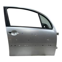 Porta Dianteira Direita Citroen C3 2003 a 2012