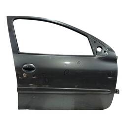 Porta Dianteira Direita Peugeot 206 207 Passion