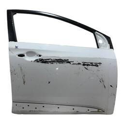 Porta Dianteira Direita HB20 2013 a 2019 com furo  moldura 