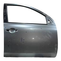 Porta Dianteira Direita March 2012 a 2020