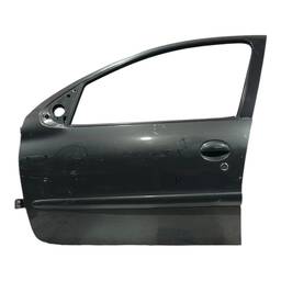 Porta Dianteira Esquerda Peugeot 206 207 Passion