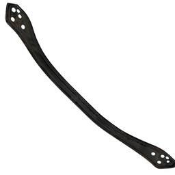 Alma Lamina Parachoque Traseiro Etios Hatch/Sedan 2013/2021