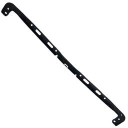 guia suporte parachoque traseiro central golf 99/2013 