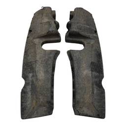 ABSORVEDOR IMPACTO TRASEIRO VOYAGE G5 G6 G7 ORIGINAL