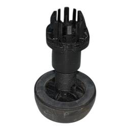 Batente Capo Do Motor Ecosport 2013-2021 Original 