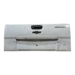 Tampa Traseira Caçamba Montana 2011 2012 a 2021 c/detalhe 