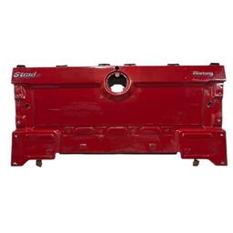 Tampa Traseira Caçamba Strada 2008  a 2013 - 4 Lanternas