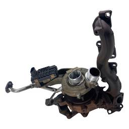 Turbina Esquerda Land Rover  Discovery 4 3.0 2011 a 2012