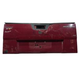 Tampa Traseira Caçamba Montana 2011 2012 a 2021