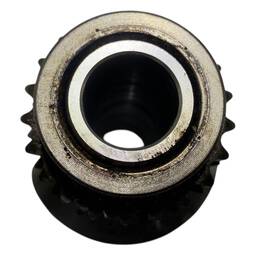 Flange Engrenagem Polia Virabrequim Bmw 535i 6cc 2012