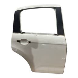 PORTA TRASEIRA DIREITA CITROEN C3 2013 A 2021