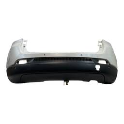 Parachoque Traseiro Jeep Compass 2017/