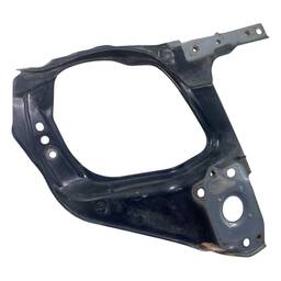 Moldura Óculos Farol Direito Chevrolet Meriva 2003 a 2012