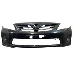 Parachoque Dianteiro Corolla 2009 a 2011 c/detalhes 