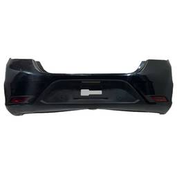 Parachoque Traseiro Prisma 16/19 Lt Ltz