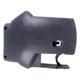 Moldura Inferior Da Direção Citroen Aircross 2011 2012 2013