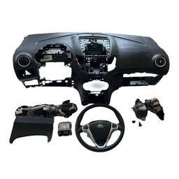 Kit Airbag New Fiesta 2011 a 2019 nacional 