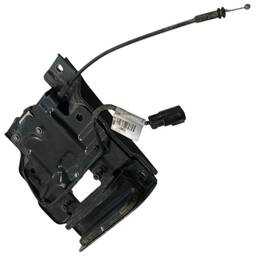 Suporte prende Estepe Tampa tras c/trava elétrica spin activ