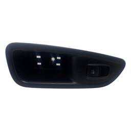 Botão Vidro Traseiro  Esq Fiat Argo Cronos 2017 2018 a 2021