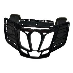 moldura acabamento painel central fiesta 2015 nacional