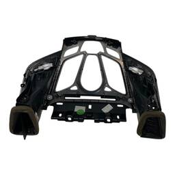 MOLDURA ACABAMENTO PAINEL CENTRAL FIESTA 2015 NACIONAL