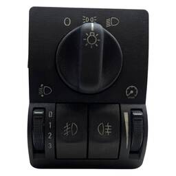 Chave Luz Farol Milha Neblina Gm Zafira 2005  A 2007