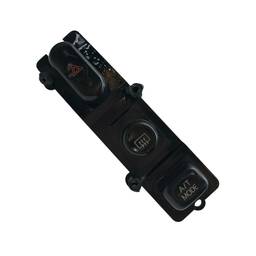 Botao Alerta Desembaçador Mitsubishi Pajero Sport 97 a 08