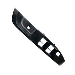Moldura Comando Vidro Diant Esq Mitsubishi Airtrek 04 a 08