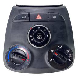 Comando De Ar Condicionado Hyundai Hb20 2013 2014 2015 