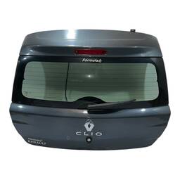 TAMPA TRASEIRA CLIO HATCH 2013 2014 A 2016