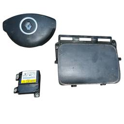 Kit Airbag Clio 2013 a 2016