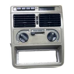 Difusor Ar Central Fiat Uno 01 a 04 Det